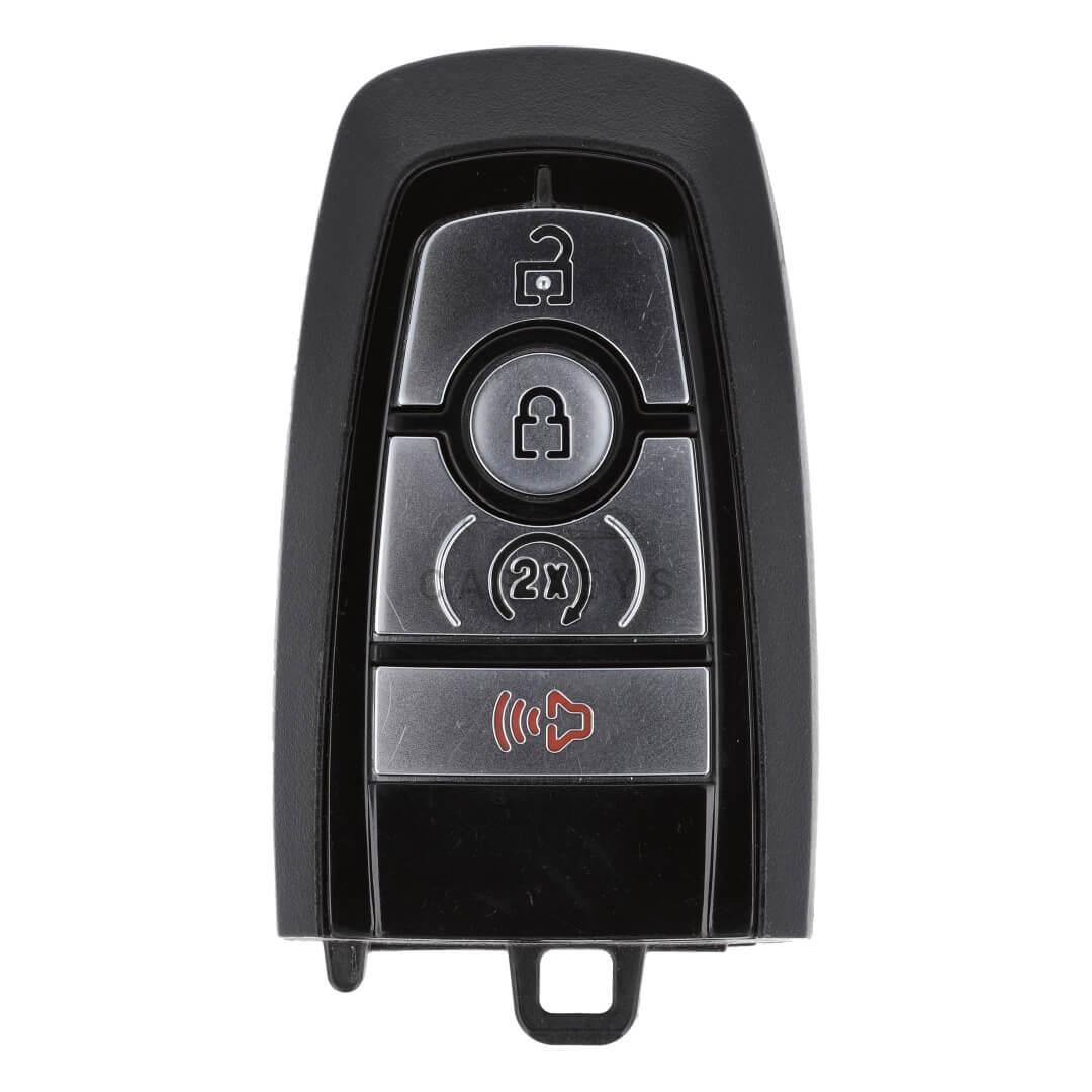 Смарт ключ Ford F150 2024+ 3+1 кнопки 433Mhz HITAG PRO ID49 PR3T-15K601-AA