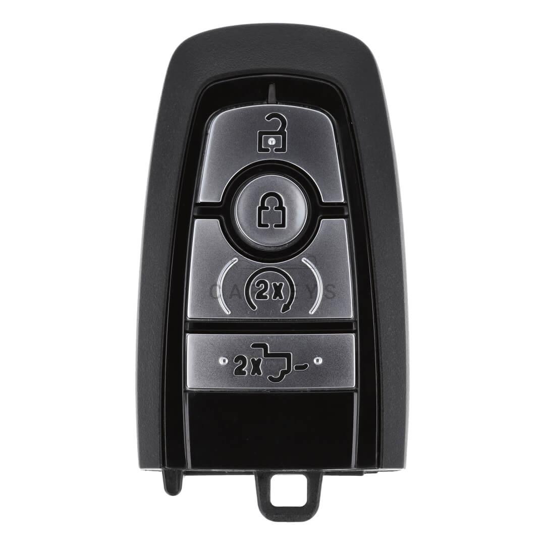 Смарт ключ Ford F150 Raptor 4 кнопки 868Mhz HITAG PRO ID47 ML3V-15K601-BA