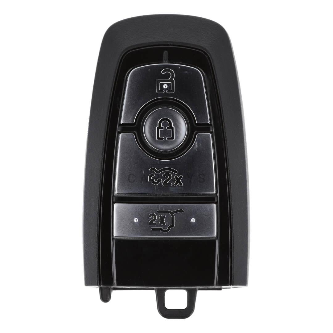 Смарт ключ Ford Mach-E 4 кнопки 433Mhz HITAG PRO ID47 MX6T-15K601-DC