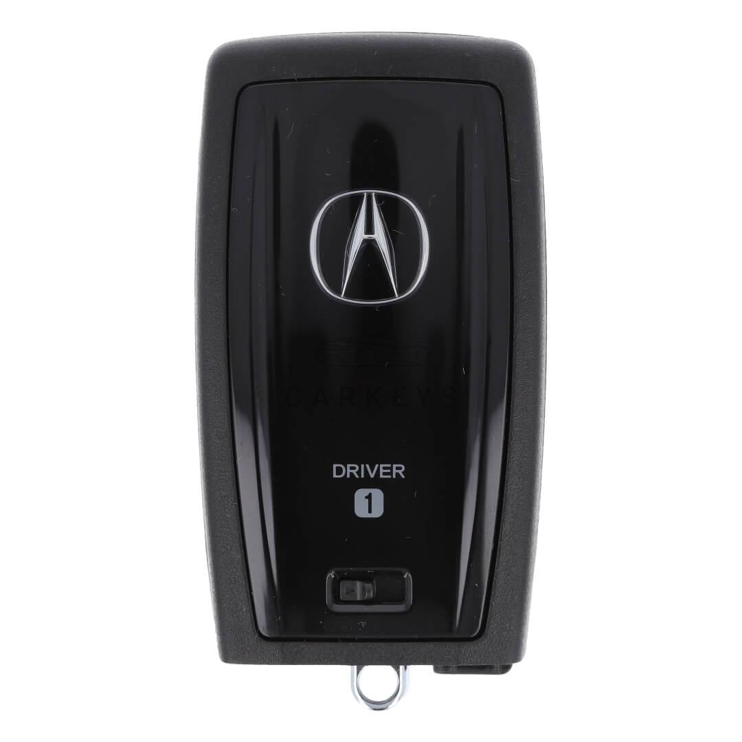 Смарт ключ Acura TLX 2018-2023 4+1 кнопки 922Mhz KR5995364 72147-TZ3-A71