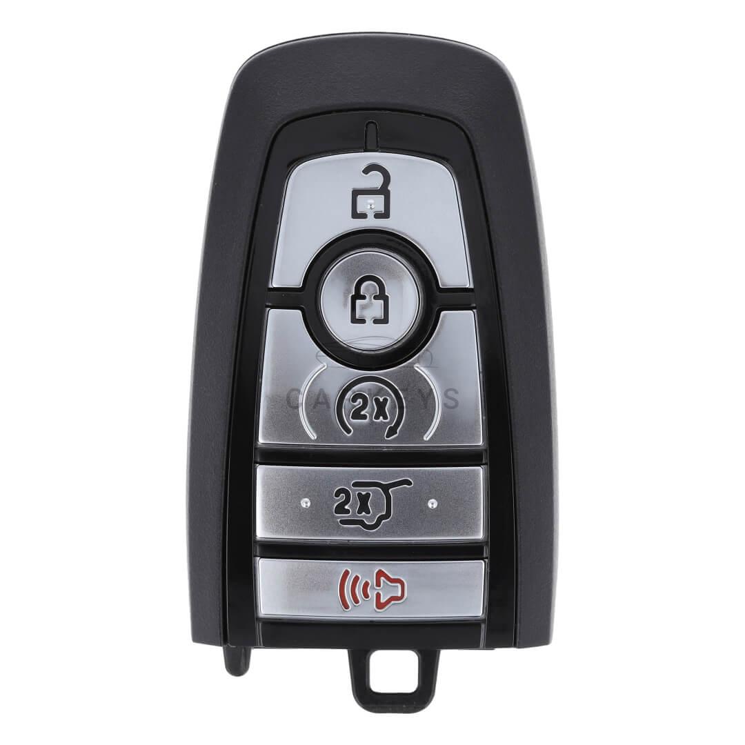 Смарт ключ Ford Expedition 2024+ 4+1 кнопки 433Mhz HITAG PRO ID49 PL1T-15K601-GA