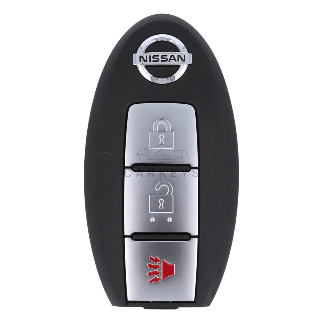 Смарт ключ Nissan Armada, Pathfinder, Rogue, Versa 2008-2015 2+1 кнопки 315MHz PCF7936 285E3-EM30D, 285E3-EM31D