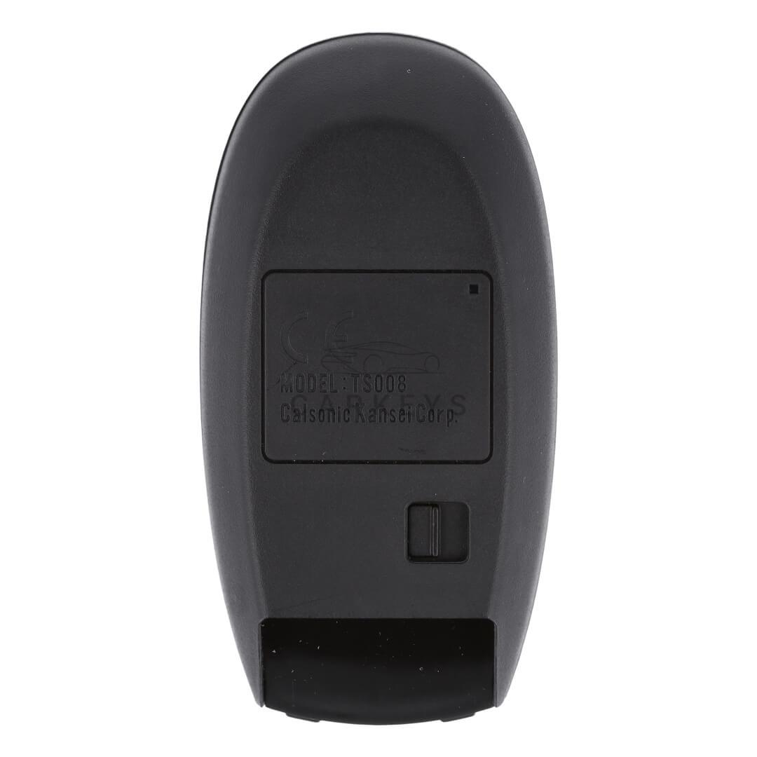 Смарт ключ Suzuki SX4, S-Cross 2013-2016 2 кнопки 433Mhz TS008 61M