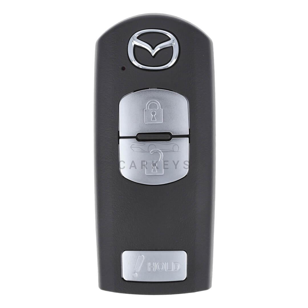 Смарт ключ Mazda CX-7, CX-9 2010-2013 2+1 кнопки 315Mhz SKE11A04 EHY5-67-5RYA