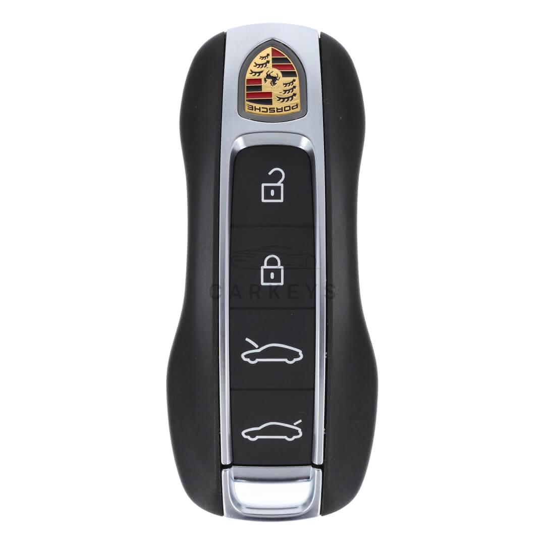 Смарт ключ Porsche Taycan 4+1 кнопки 433MHz MLB 9J1