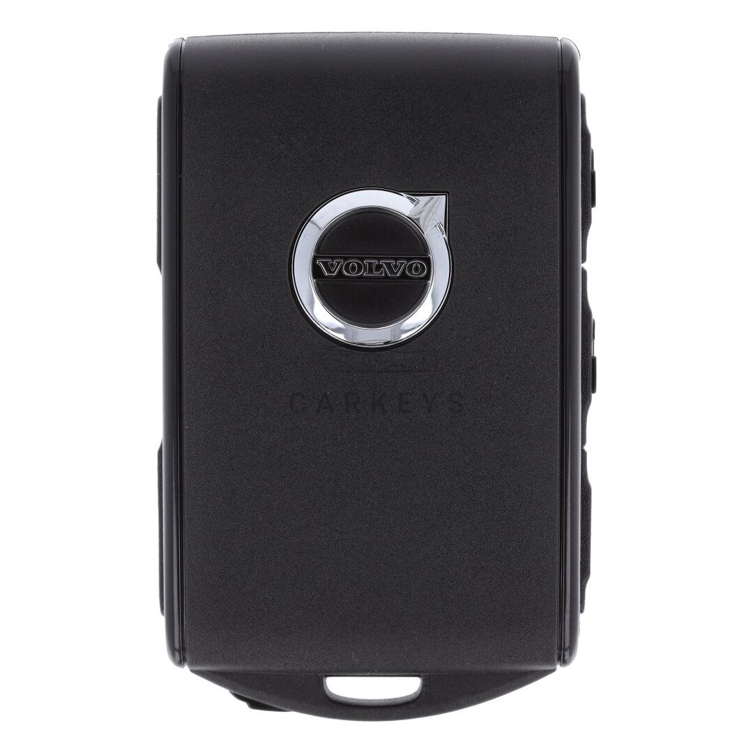 Смарт ключ Volvo S60, S90, V60, V90, XC40, XC60, XC90, C40 2016+ 4 кнопки 434Mhz Black YG0HUF8423MS