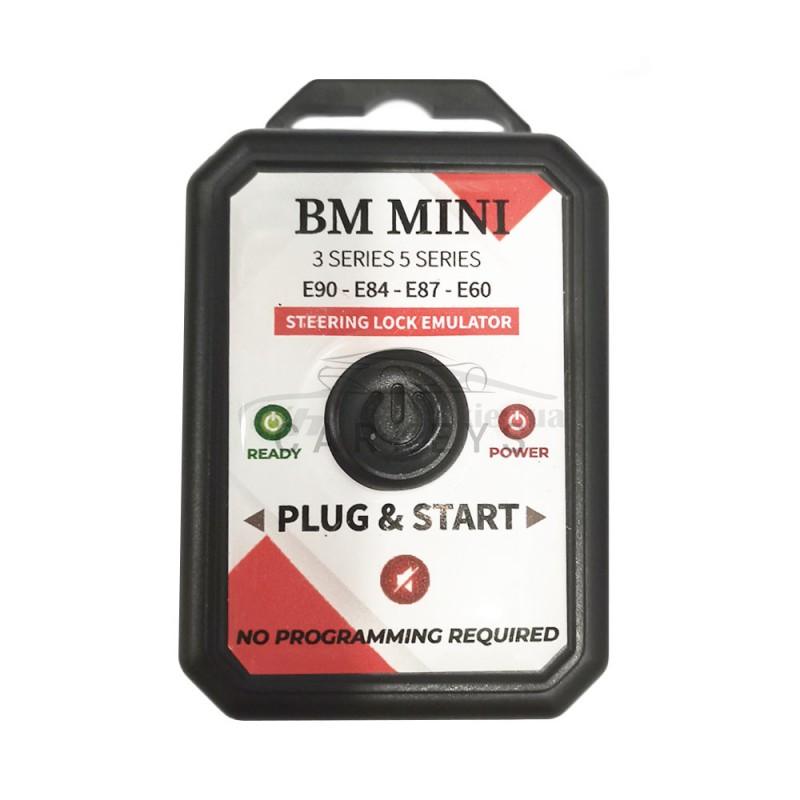 Эмулятор защелки руля для автомобилей BMW Mini Cooper E60 — E84 — E87 — E90 3 Series 5 Series