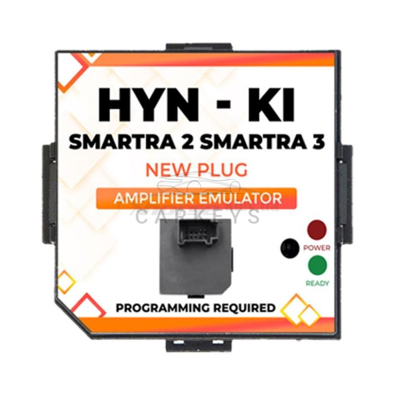 Емулятор блоку накачування антени SMARTRA 2 SMARTRA 3 (95420-B4000) для автомобілів Hyundai-KIA ID47