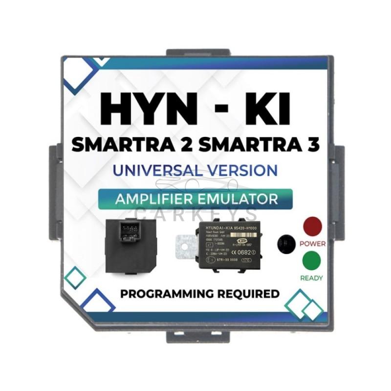 Эмулятор блока накачки антенны SMARTRA 2 SMARTRA 3 (95420-) для автомобилей Hyundai-KIA