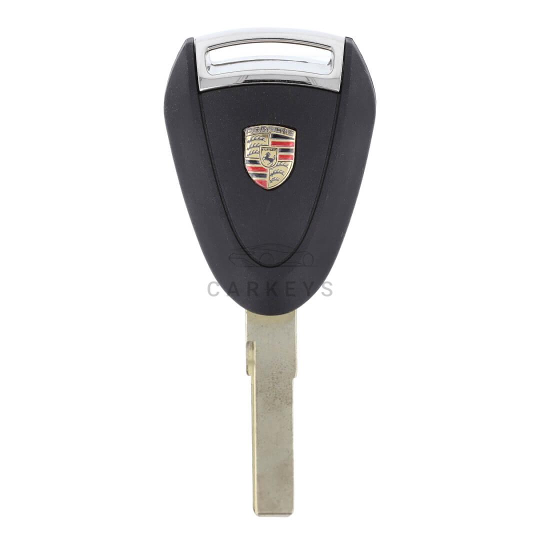 Корпус ключа з кнопками Porsche 2 кнопки HU66 Тип 2