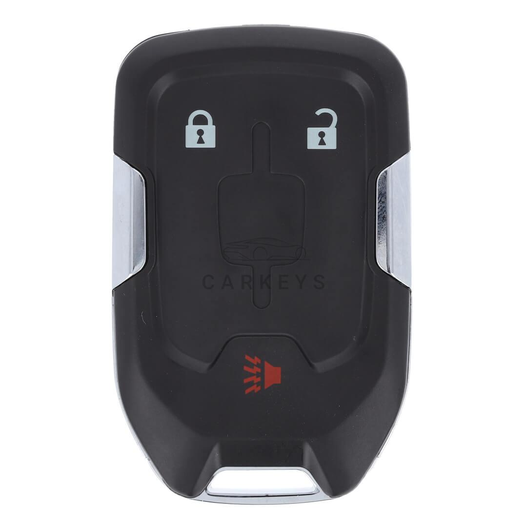 Корпус смарт ключа Chevrolet, GMC 2+1 кнопки HU100