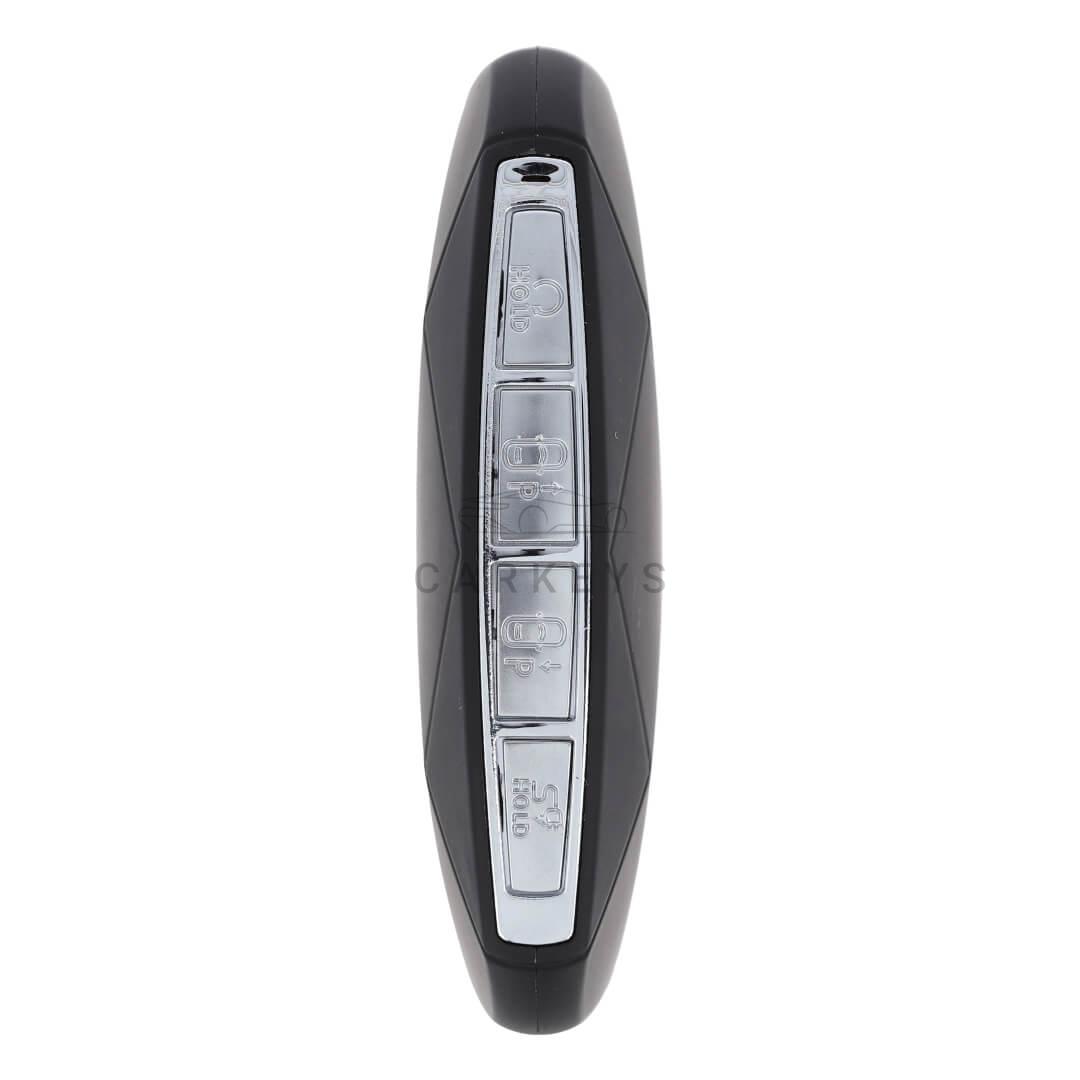Корпус смарт ключа Genesis 7+1 кнопки Тип 4