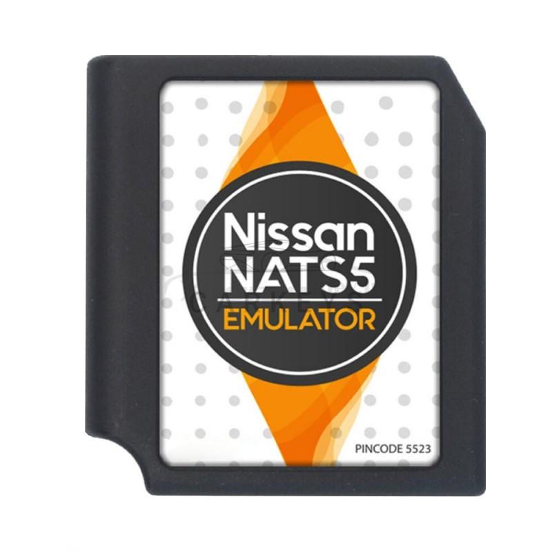 Эмулятор иммобилайзера NATS5 NATS5.6 для автомобилей Nissan Infiniti