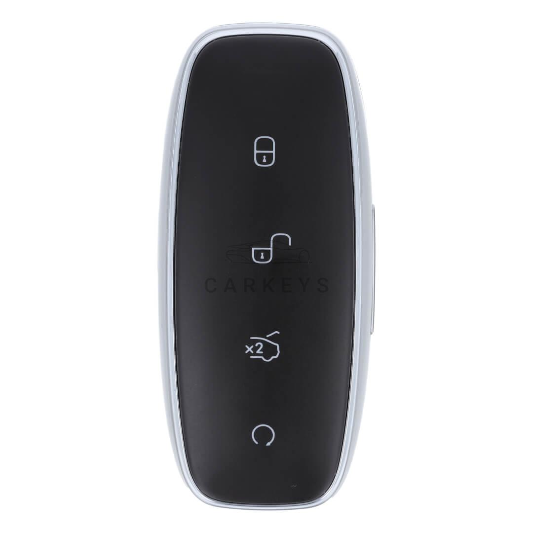 Смарт ключ Denza D9 6 кнопки 433.92MHz ID46 K2TF4-41A F4AT