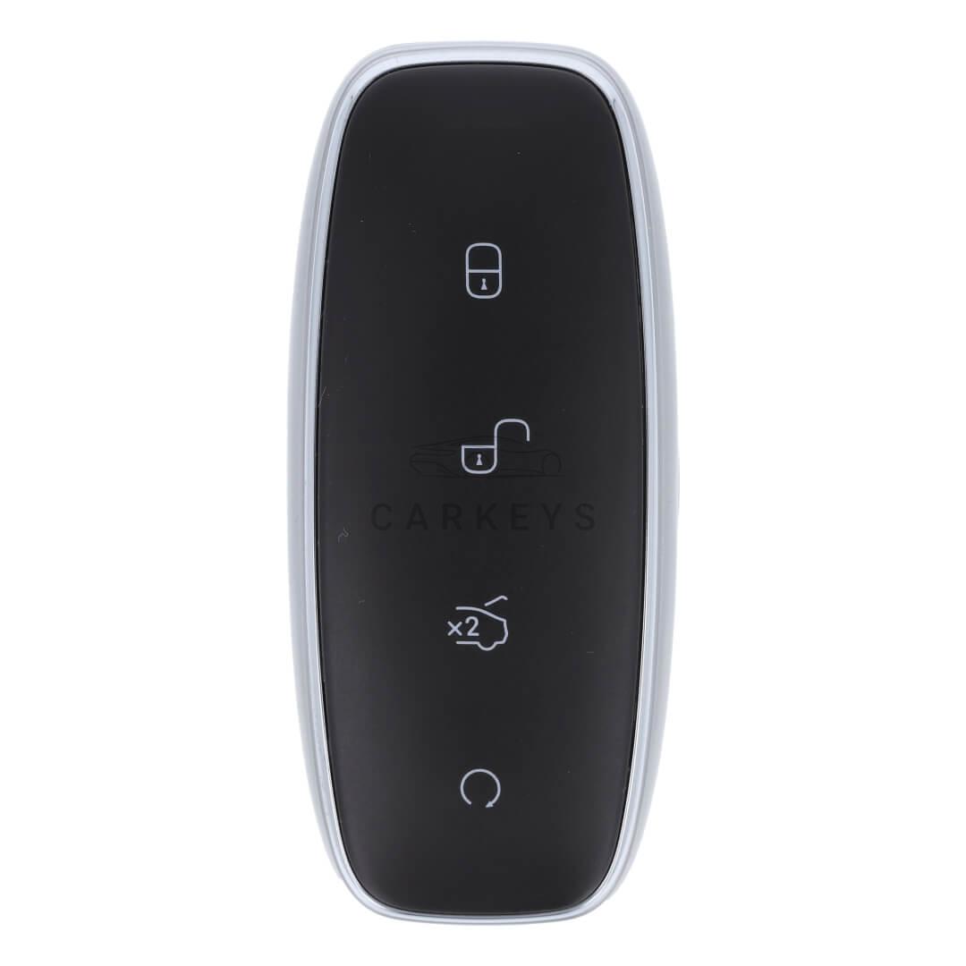 Смарт ключ Denza N7 4 кнопки 433.92MHz ID46 K2TF4-41A F4AT