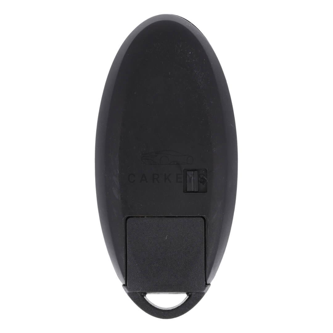 Смарт ключ Dongfeng Nissan Rich 6 2+1кн 433MHz ID4A HT AES PCF7953x 285E3-2ZG0A