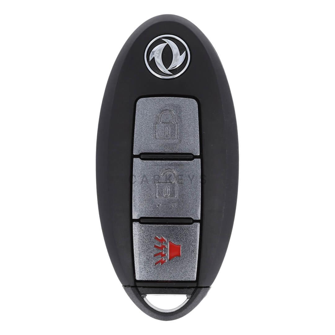 Смарт ключ Dongfeng Nissan Rich 6 2+1кн 433MHz ID4A HT AES PCF7953x 285E3-2ZG0A