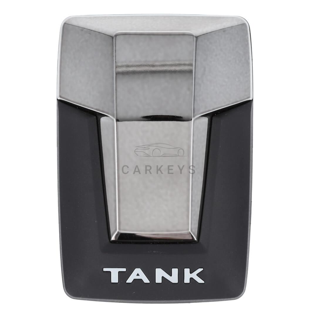 Смарт ключ Great Wall Tank 3+1 кнопки 433MHz ID4A HT AES NCF29A1M