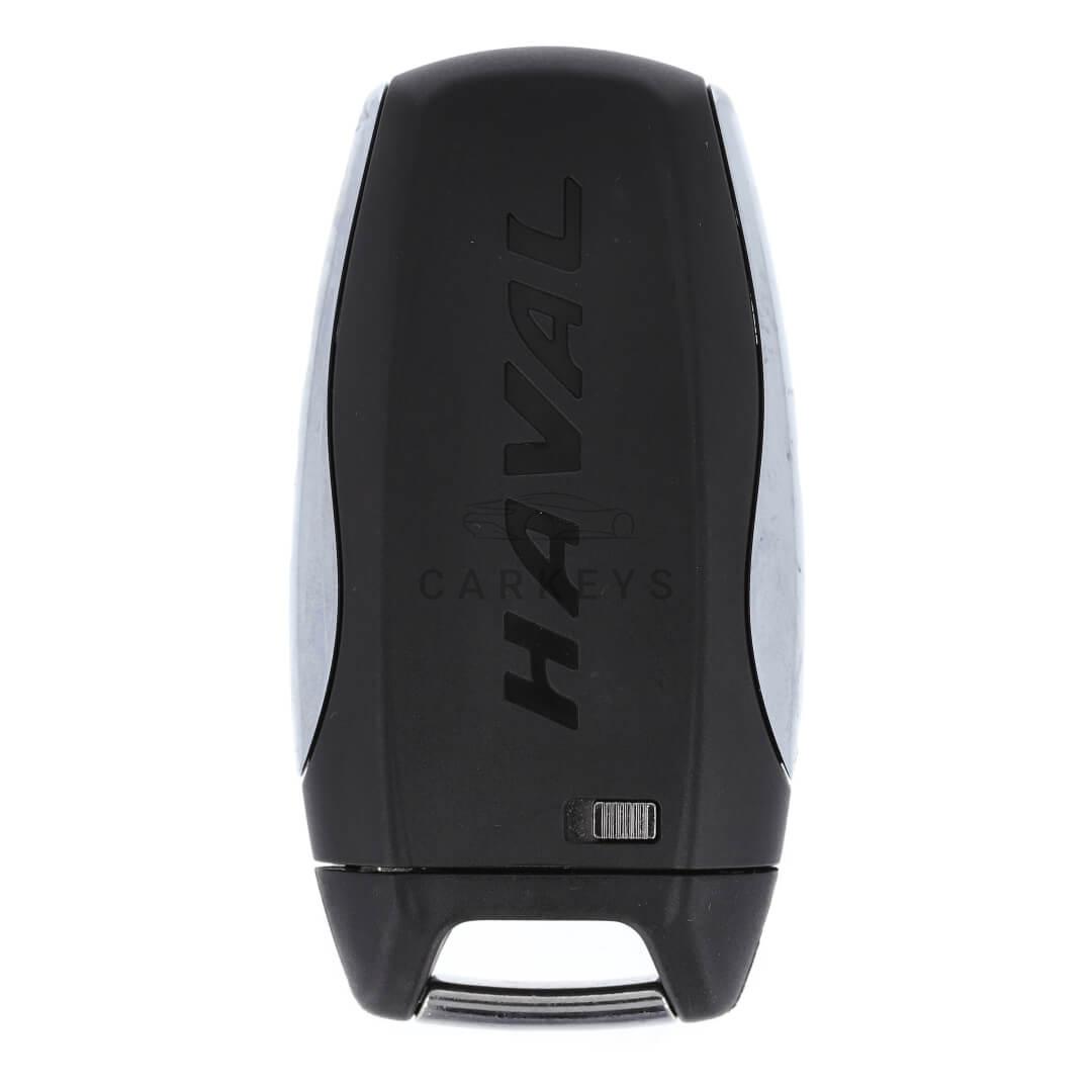 Смарт ключ Haval Jolion, Dargo, H6 3+1 кнопки 433MHz ID4A HT AES 3608700XSW04A
