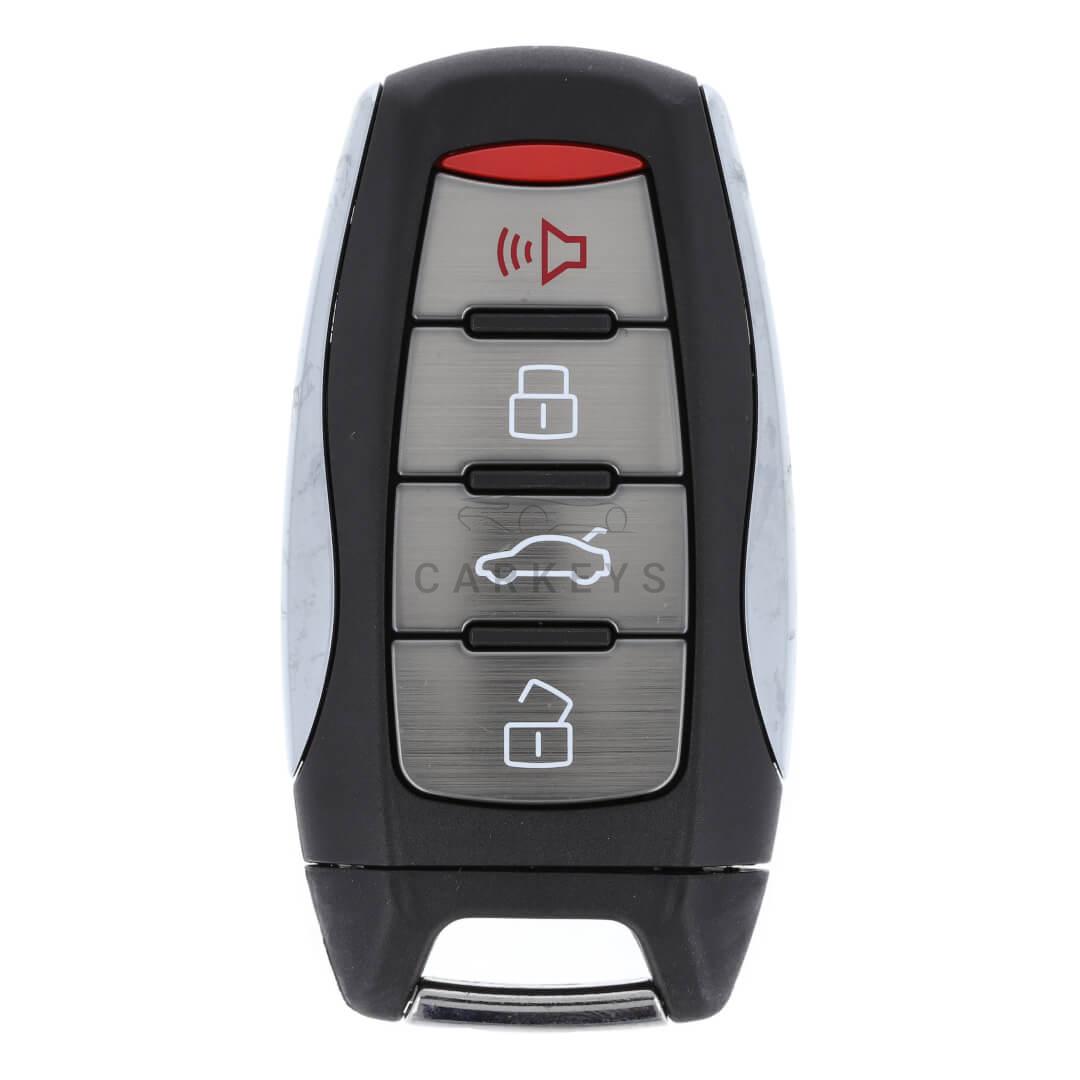 Смарт ключ Haval Jolion, Dargo, H6 3+1 кнопки 433MHz ID4A HT AES 3608700XSW04A