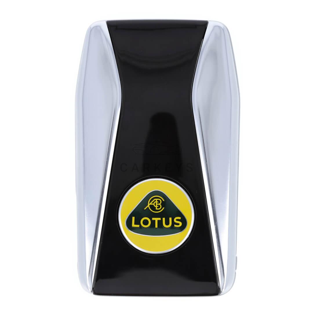 Смарт ключ Lotus Emira 2022+ 3 кнопки 433MHz 8A TXAES