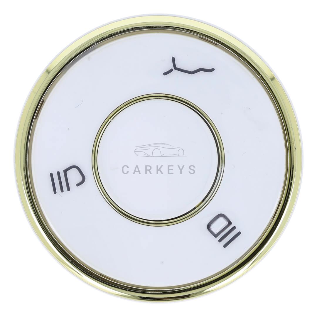 Смарт ключ NETA AYA 3 кнопки 433MHz ID47 HT3 NCF29A1X 9AT 830-3600017AB