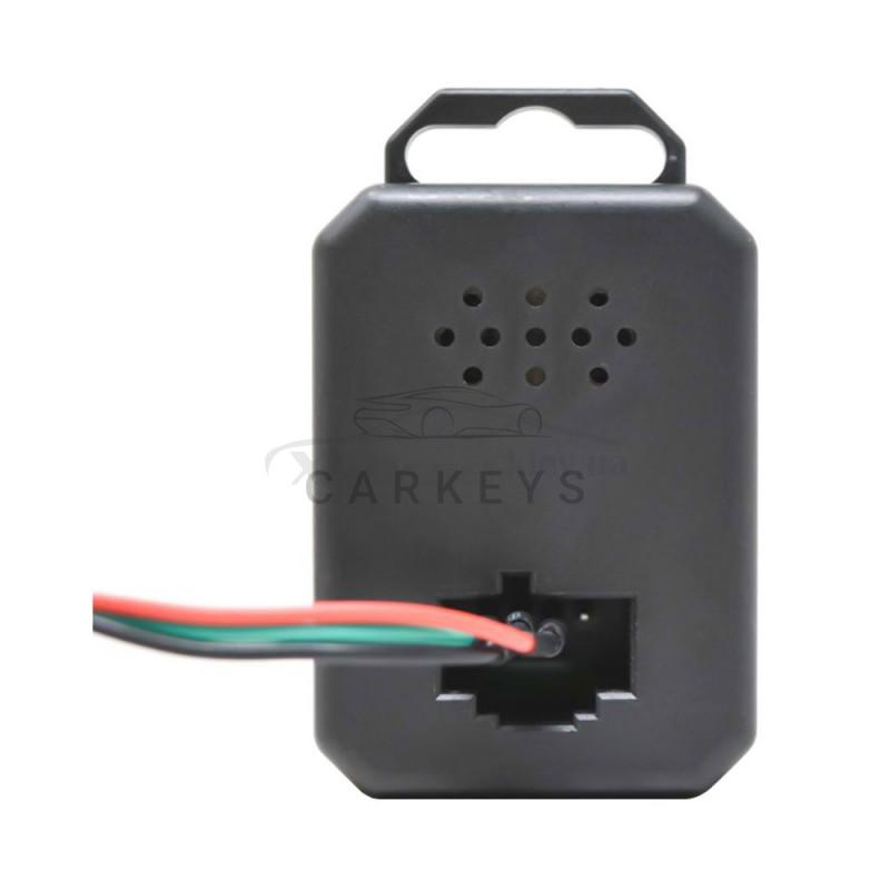 Эмулятор защелки руля для автомобилей Volvo S40 C70 C30 V50 Remote key со звуком