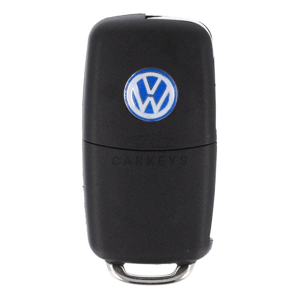 Викидний ключ Volkswagen Touareg 3 кнопки 433Mhz PCF7946/47