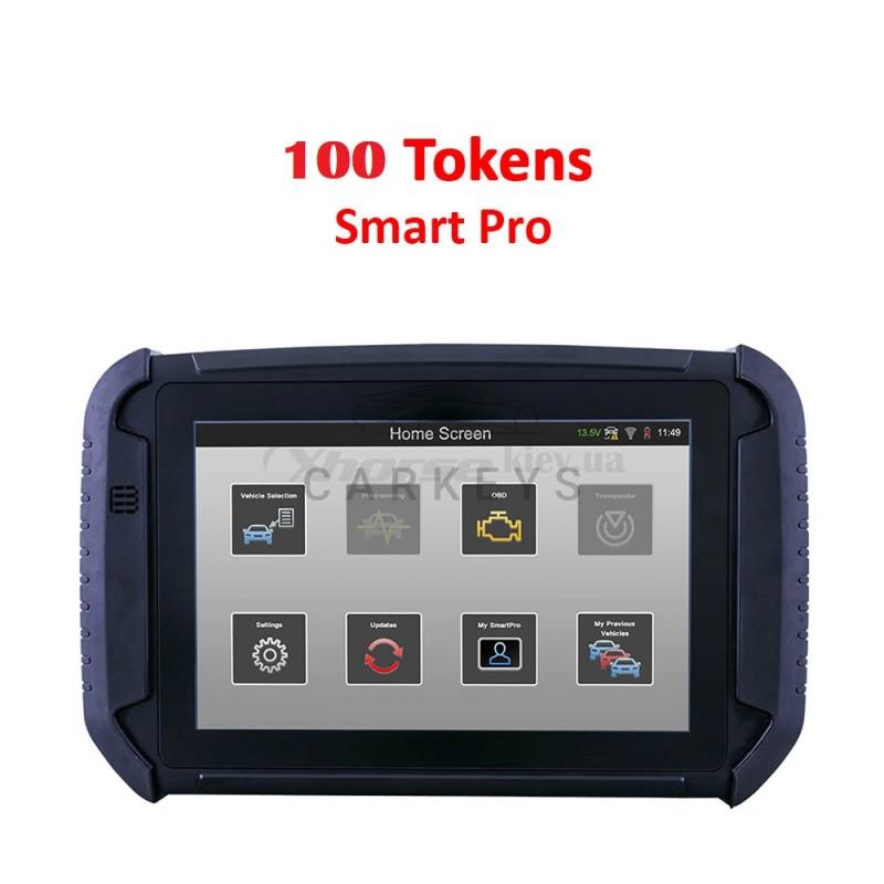 Пакет 100 токенов для программатора Smart Pro