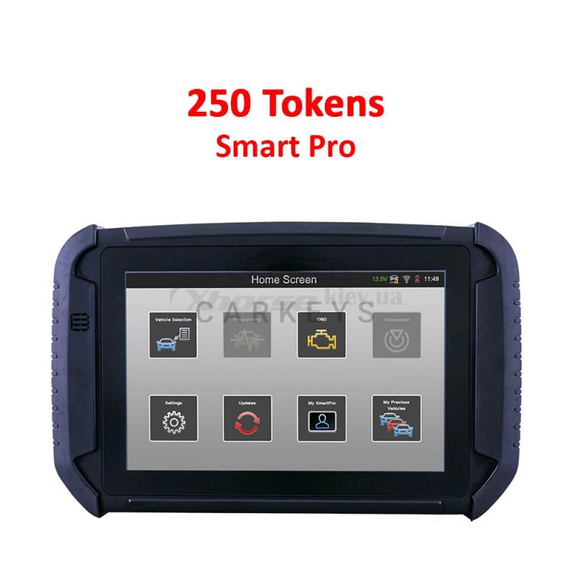 Пакет 250 токенов для программатора Smart Pro