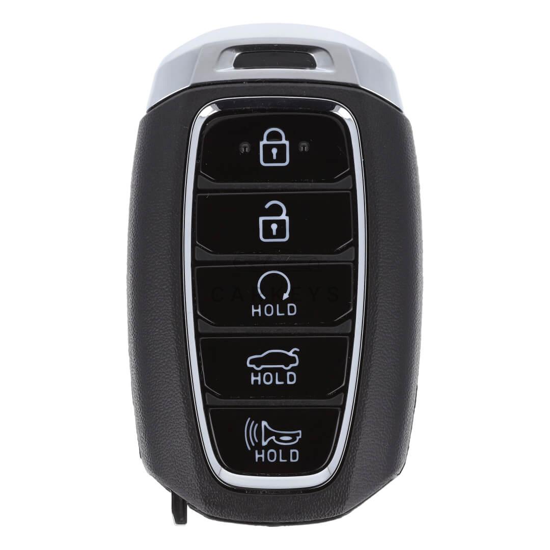 Смарт ключ Hyundai Elantra 2020-2023 4+1 кнопки 433MHz AES 6A 9A NYOMBEC5FOB2004 95440-AA000