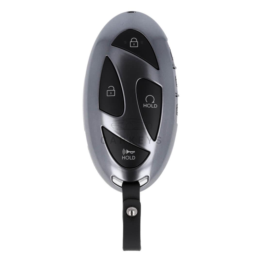 Смарт ключ Hyundai Tucson 6+1 кнопки 433MHz HITAG AES ID4A 95440-N9580