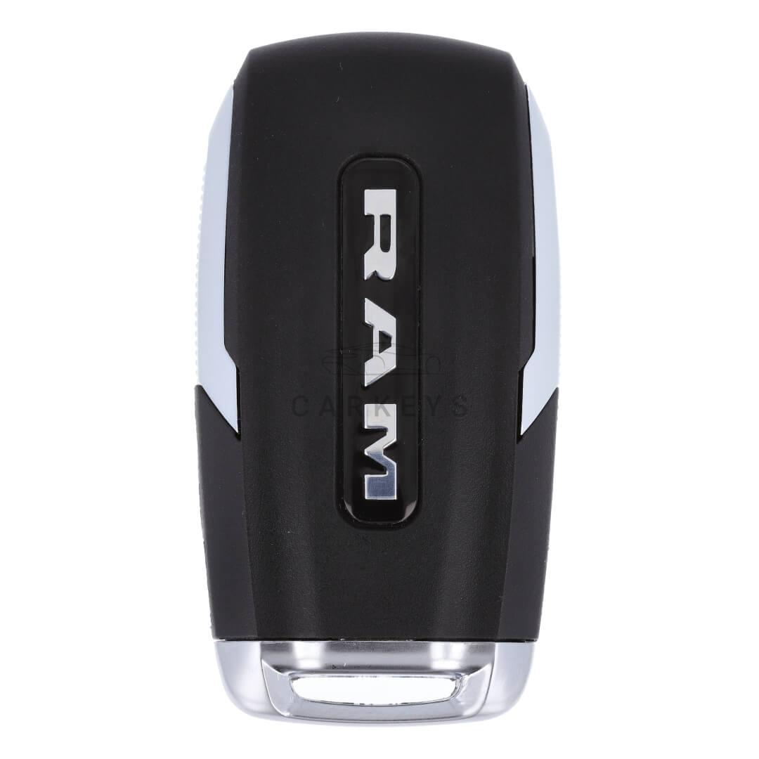 Корпус смарт ключа RAM 1500-5500 3+1 кнопки авто запуск