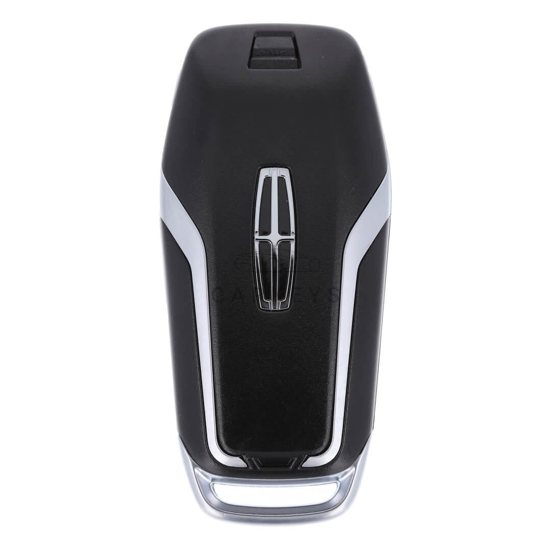 Корпус смарт ключа Lincoln 4+1 кнопки HU101 Тип 3
