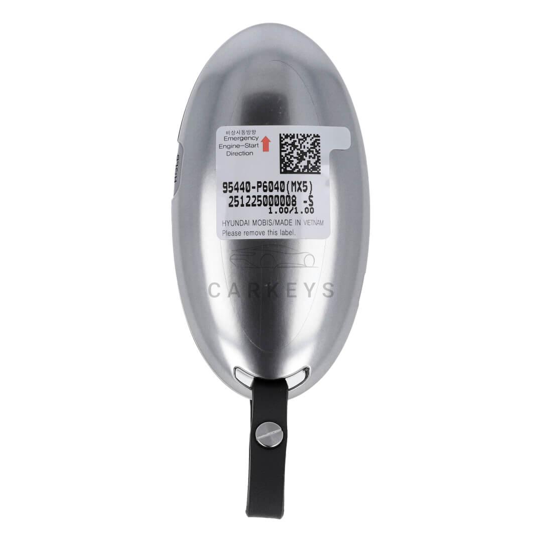 Смарт ключ Hyundai Santa Fe MX5 2023+ 4+1 кнопки 433MHz HITAG AES ID4A 95440-P6040