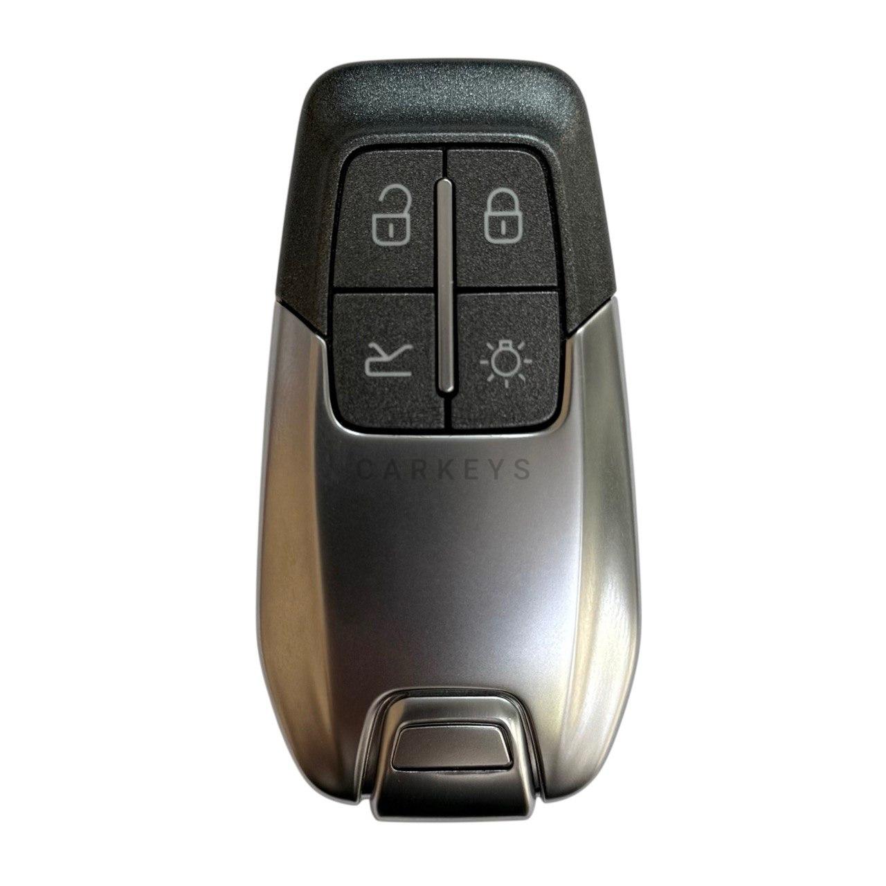 Смарт ключ Ferrari 488, Pista, F8, 812, Portofino 4 кнопки 433MHz 4A HT AES