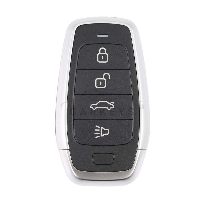 Універсальний smart ключ IKEYAT004CL 4 Buttons AUTEL
