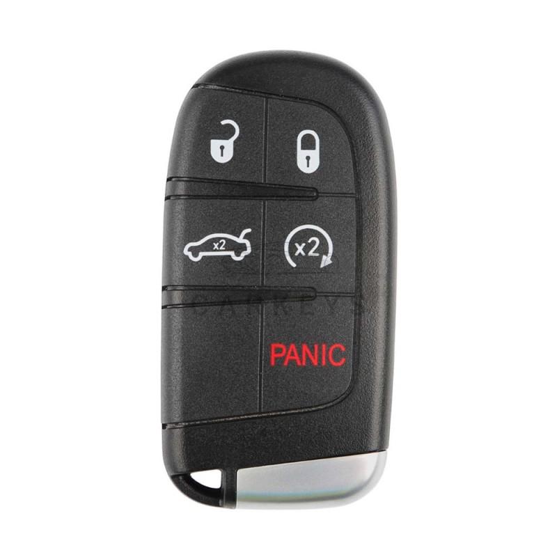 Універсальний smart ключ IKEYCL005AL 5 Buttons AUTEL