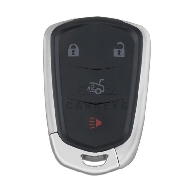 Универсальный смарт ключ AUTEL IKEYGM004AL 4 кнопки