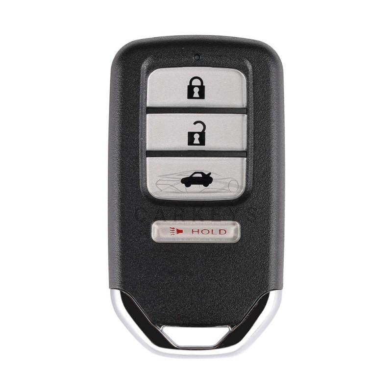 Универсальный smart ключ IKEYHD004AL 4 Buttons AUTEL