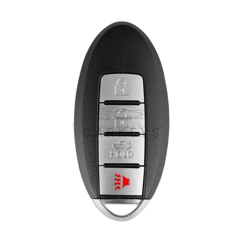 Универсальный smart ключ IKEYNS004AL 4 Buttons AUTEL