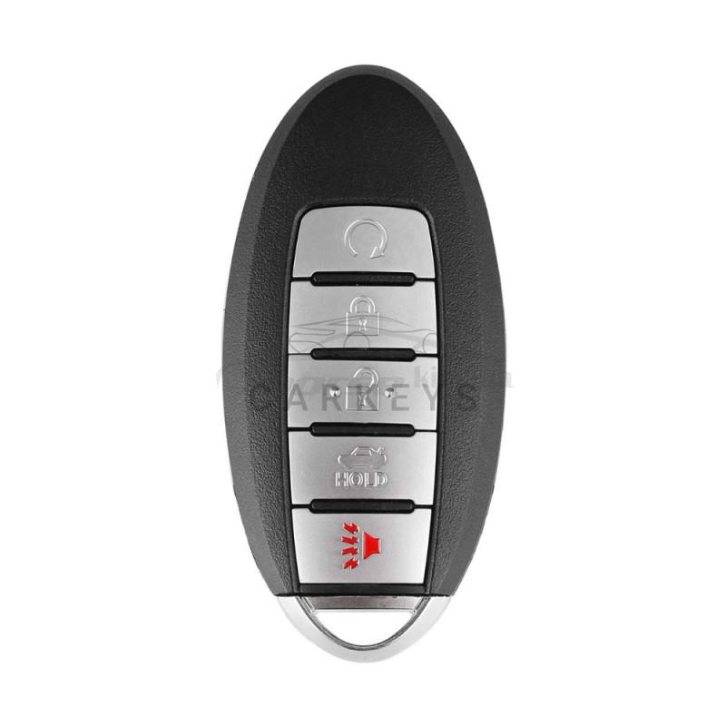 Универсальный smart ключ IKEYNS005AL 5 Buttons AUTEL