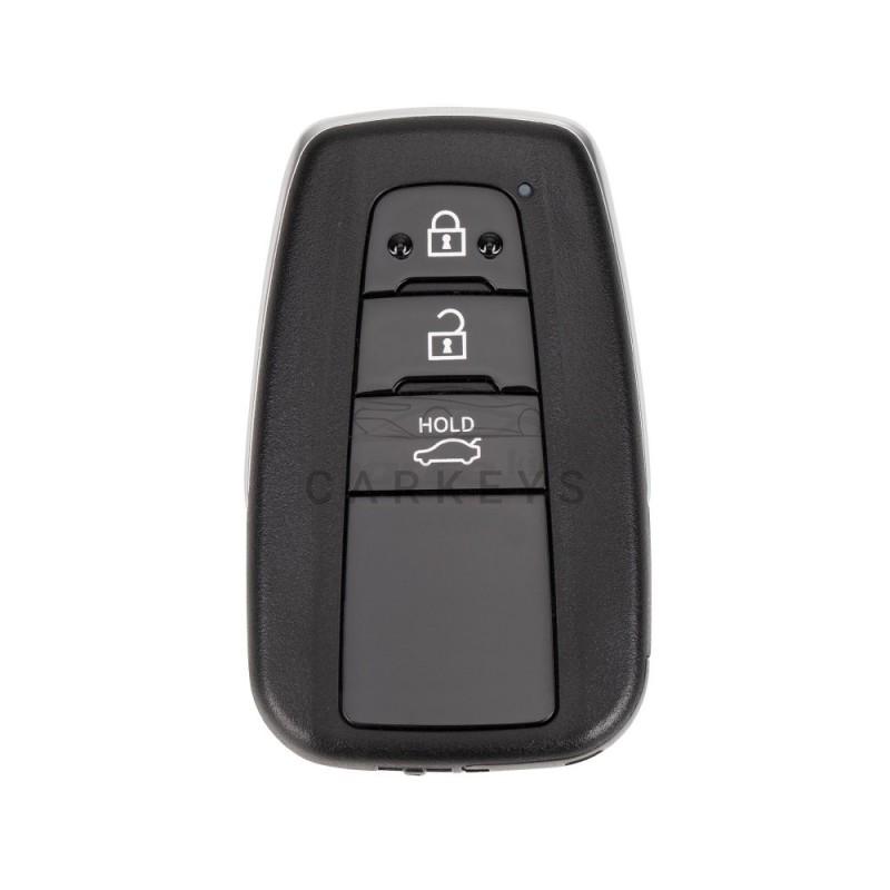 Універсальний smart ключ IKEYTY8A3BL Toyota 8A 3 Buttons AUTEL