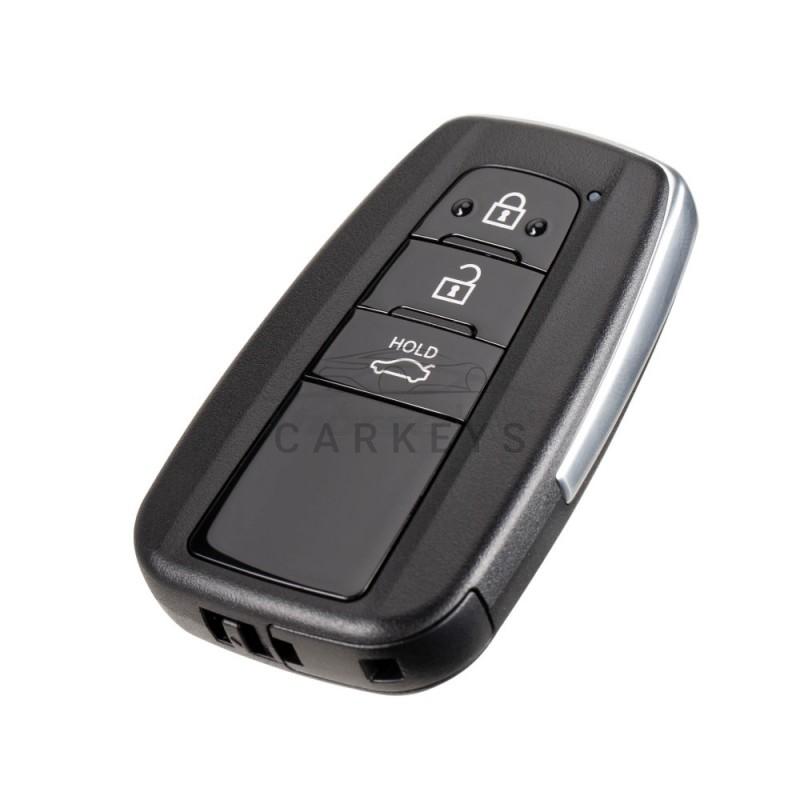 Універсальний smart ключ IKEYTY8A3BL Toyota 8A 3 Buttons AUTEL