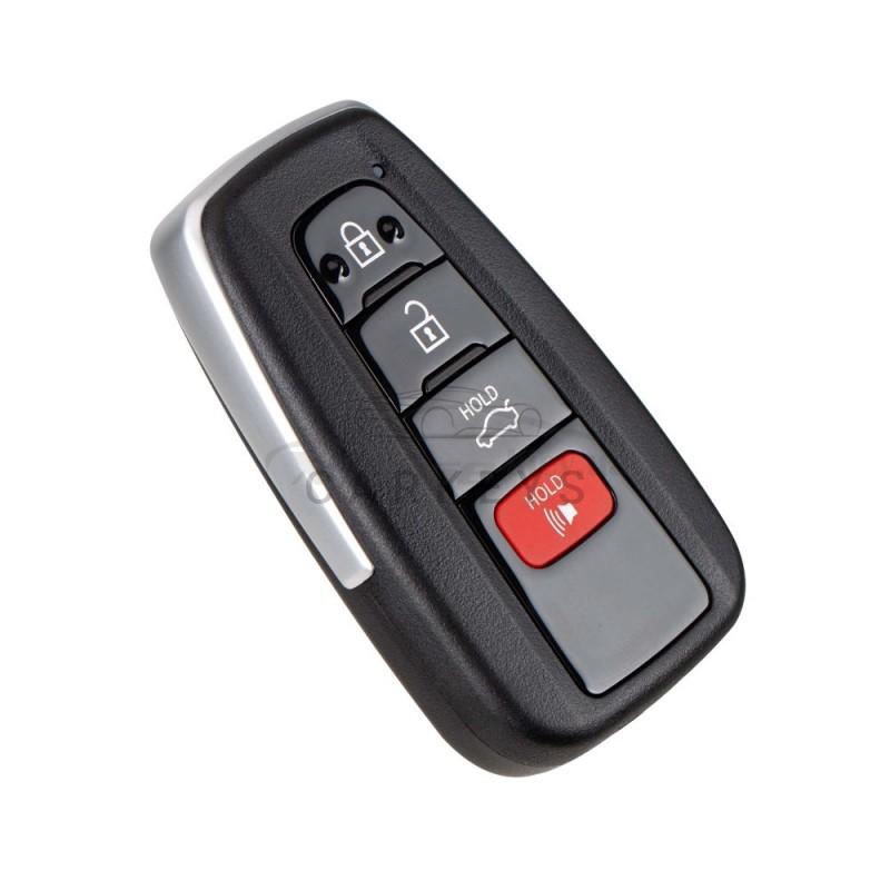 Універсальний smart ключ IKEYTY8A4AL Toyota 8A 4 Buttons AUTEL