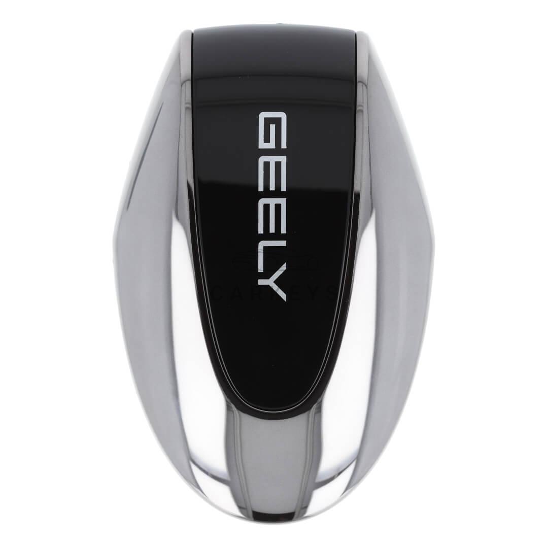 Смарт ключ Geely Emgrand 2026+ 4 кнопки 433MHz ID4A HT AES NCF29A1M