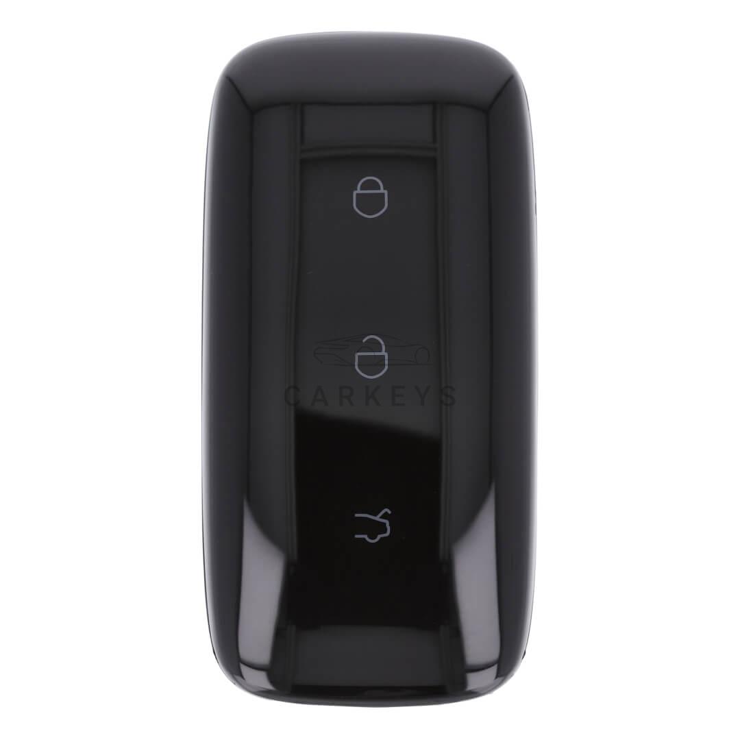 Смарт ключ Geely Galaxy L6 L7 E5 3 кнопки 433MHz ID4A HT AES NCF29A1M KR5CG01
