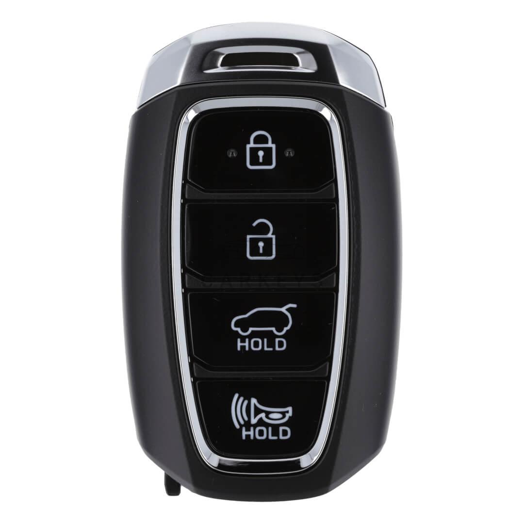 Смарт ключ Hyundai Kona 2022-2023 3+1 кнопки 433MHz HITAG 3 ID52 95440-J9450
