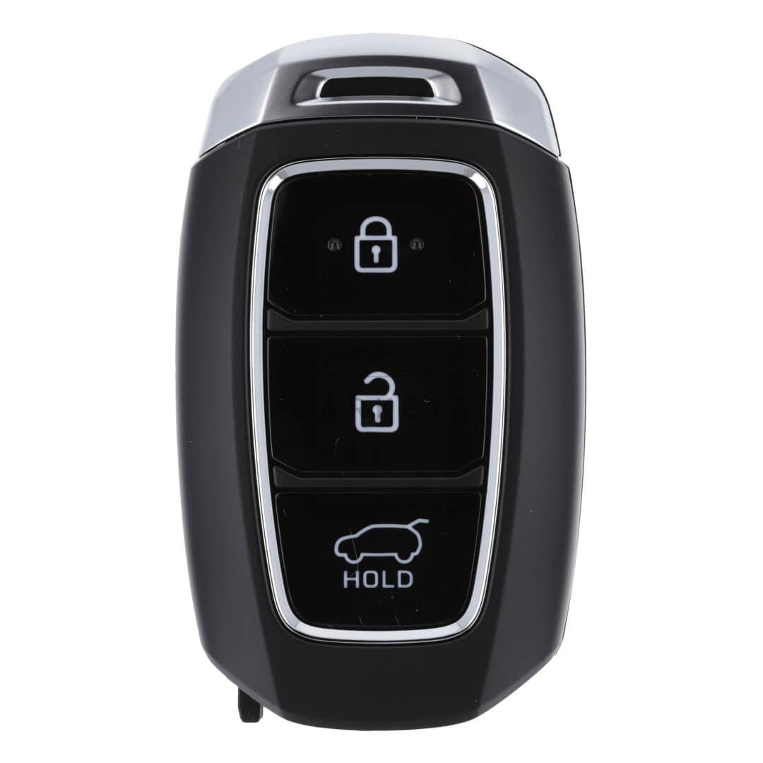 Смарт ключ Hyundai Kona 2021-2022 3 кнопки 433MHz HITAG 3 ID52 95440-J9500