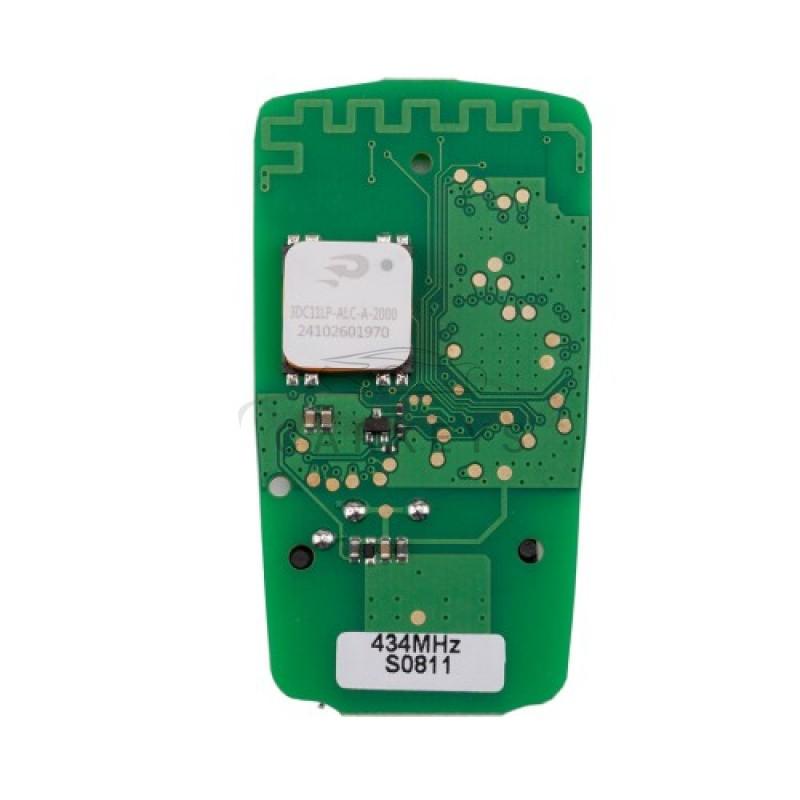 Плата KEYDIY MLB26 Audi Style MLB Remote PCB Board 434 Mhz OEM Solution